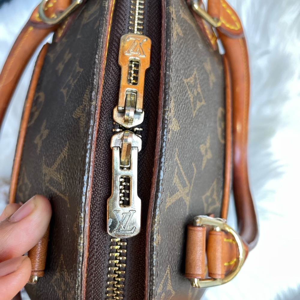Louis Vuitton Ellipse Monogram size PM Shoulder Bag - Picture 11 of 17